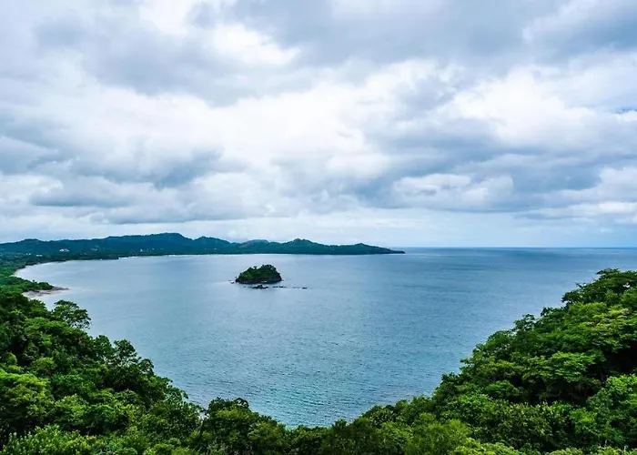 Stylish Oceanview With Quick Access Modern Design & Spacious Balcony Santa Cruz (Guanacaste)