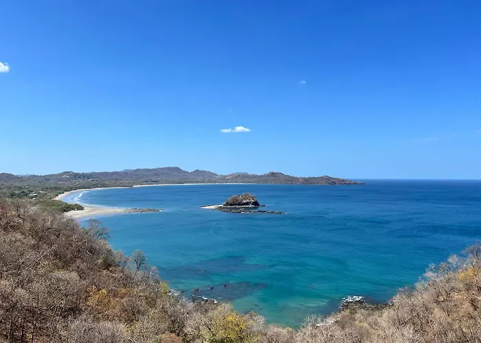 Stylish Oceanview With Quick Access Modern Design & Spacious Balcony Santa Cruz (Guanacaste)