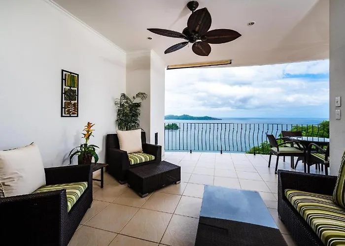 Stylish Oceanview With Quick Access Modern Design & Spacious Balcony