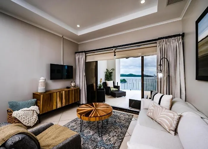Stylish Oceanview With Quick Access Modern Design & Spacious Balcony *