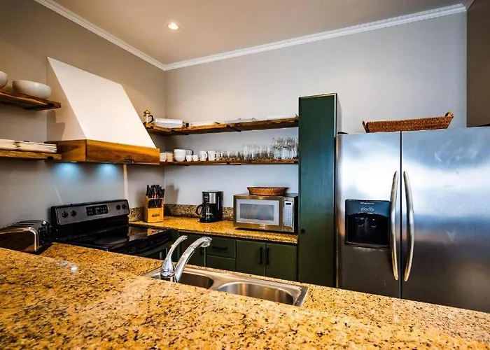 Stylish Oceanview With Quick Access Modern Design & Spacious Balcony Santa Cruz (Guanacaste)