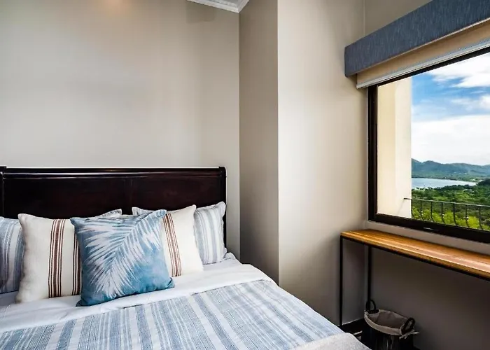 Stylish Oceanview With Quick Access Modern Design & Spacious Balcony * Santa Cruz (Guanacaste)
