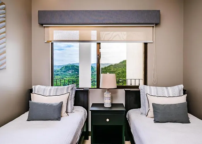 Stylish Oceanview With Quick Access Modern Design & Spacious Balcony Santa Cruz (Guanacaste)