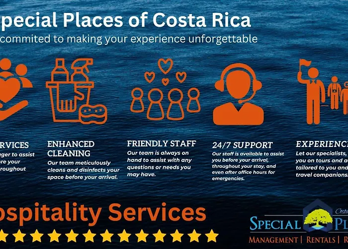 Stylish Oceanview With Quick Access Modern Design & Spacious Balcony Ferienhaus Santa Cruz (Guanacaste)